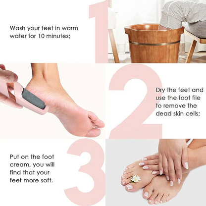 BUYUM PREMIUM CALLUS REMOVER
