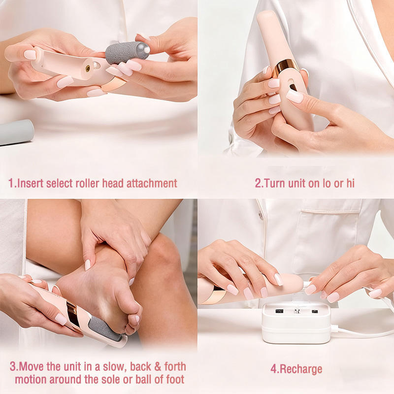 BUYUM PREMIUM CALLUS REMOVER